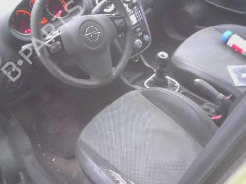 Glove box OPEL CORSA D (S07) 1.3 CDTI (L08, L68) | BP31595920C95 