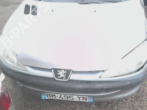 Used Parts PEUGEOT 206 Hatchback (2A/C) 1.4 i (75 hp) 4346911
