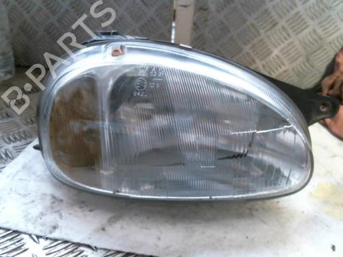 Højre forlygte OPEL CORSA B (S93) 1.2 i (F08, F68, M68) | BP30680187C29