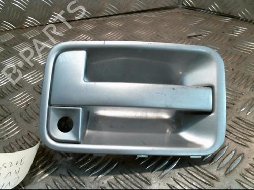 Front right exterior door handle CITROËN EVASION MPV (22, U6) 2.0 HDI 16V | BP20995518C129 