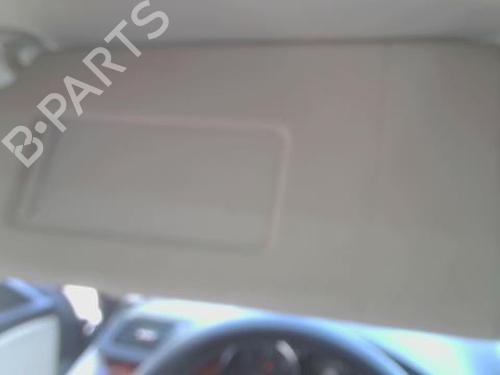 Used Left sun visor Left sun visor 39083564 39083564