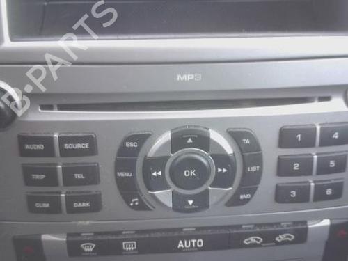 radio-peugeot-407-6d_-2004-2005-2006-2007-2008-2009-2010-2011-30479959 main image