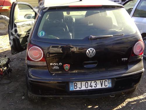 Left headlight VW POLO (9N_, 9A_) 1.4 TDI | BP20999792C28 