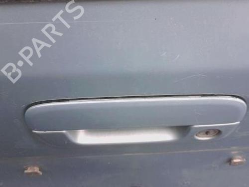 Used Tailgate handle Tailgate handle PEUGEOT PARTNER Box Body/MPV (5_, G_) 2.0 HDi (90 hp) 34450721 34450721