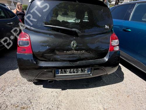 Climate control RENAULT TWINGO II (CN0_) 1.5 dCi (CN0U) | BP36557223I5 - Image 6