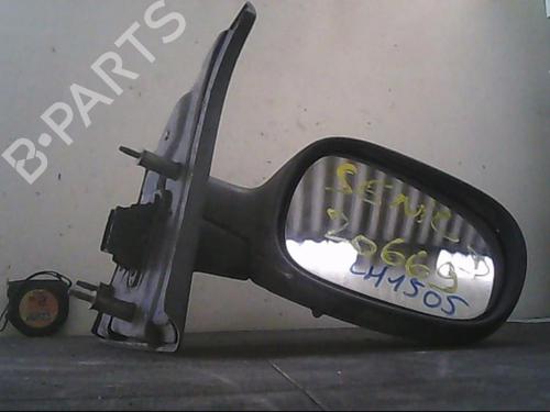 Used Right mirror Right mirror RENAULT MEGANE Scenic (JA0/1_) 1.9 dTi (JA0N) (98 hp) 22036146 22036146