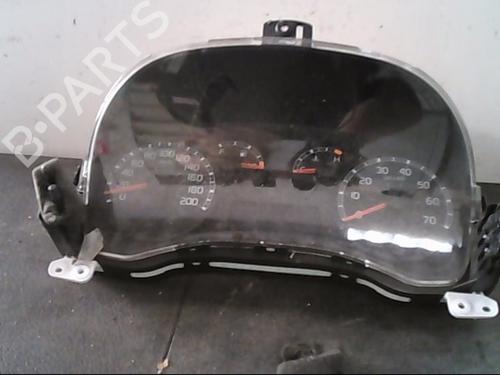 Instrument cluster FIAT PANDA (169_) 1.2 (169.AXB11, 169.AXB1A) | BP21000866C47 