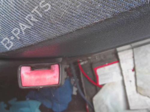 Used Seat buckle CITROËN JUMPER I Bus (230P) 2.5 TDi (107 hp) 32471377