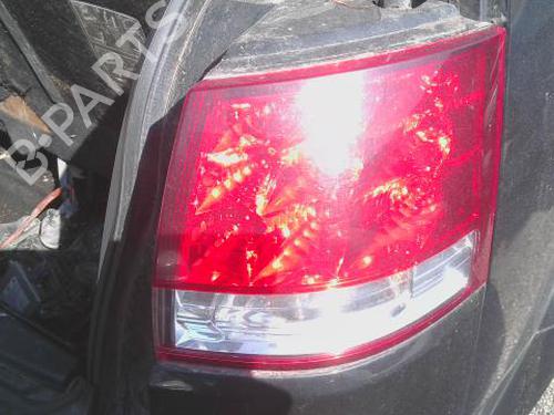 Used Right taillight CITROËN C-CROSSER (VU_, VV_) 2.2 HDi (156 hp) 27817642