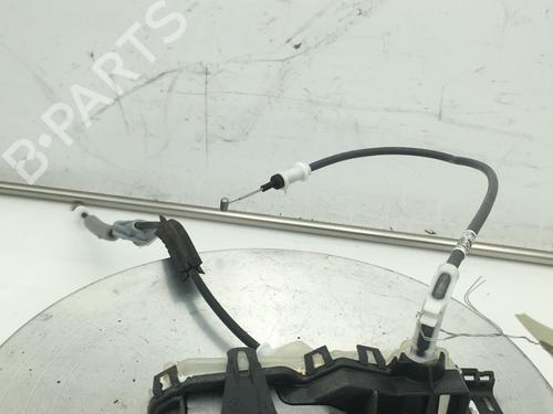 Used Rear right lock CITROËN C3 III (SX) 1.2 THP 110 (SXHNPS, SXHNZT, SXHNZ6) (110 hp) 30639160