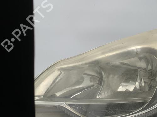 Left headlight OPEL CORSA D (S07) 1.3 CDTI (L08, L68) | BP30707502C28
