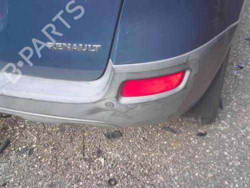 Rear bumper RENAULT KOLEOS I (HY_) 2.0 dCi 4x4 (HY0K) | BP30151482C8 