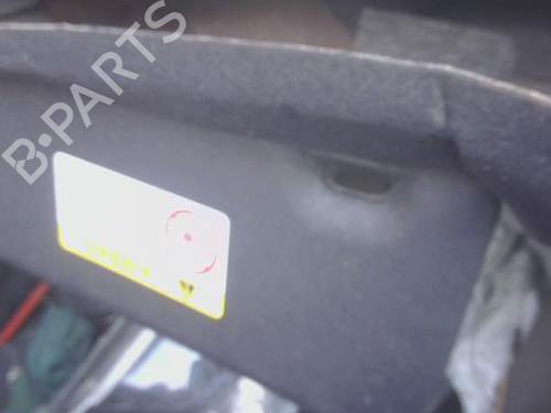 Used Right sun visor Right sun visor 37748139 37748139