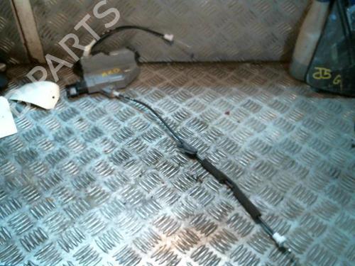 Used Rear right lock PEUGEOT 3008 I MPV (0U_) 1.6 HDi (109 hp) 20988232