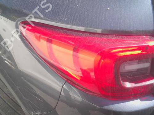 Venstre baglygte Venstre baglygte RENAULT KADJAR (HA_, HL_) 1.5 BLUE dCi 115 (HLA6) (116 hp) 36651884 36651884