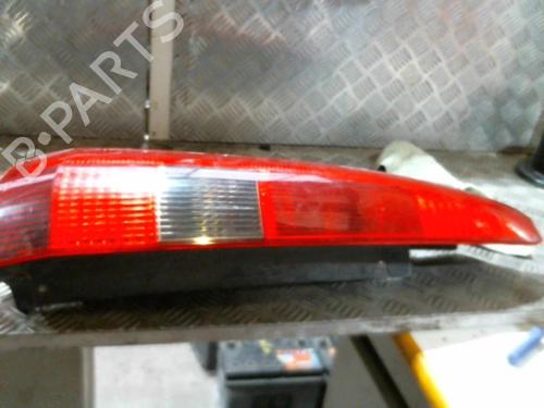 Used Left taillight FORD FUSION (JU_) 1.4 TDCi (68 hp) 20989617