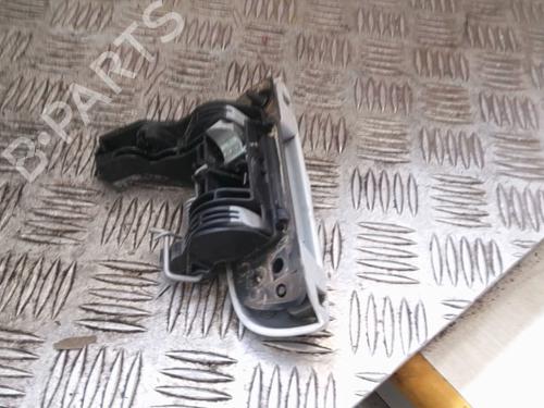 Front left exterior door handle RENAULT TWINGO III (BCM_, BCA_) 1.0 SCe 70 (BCMB) | BP26286913C128