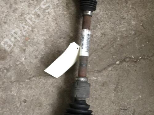 Used Left front driveshaft RENAULT CAPTUR I (J5_, H5_) 1.5 dCi 90 (J5N4, J5M5, J5MW, J5M6, J5AL, J5AJ) (90 hp) 30181587
