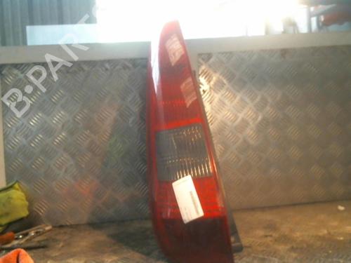 Left taillight FORD FIESTA V (JH_, JD_) 1.4 TDCi | BP20989263C34 