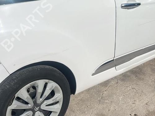 Left sun visor CITROËN DS3 (SA_) 1.4 HDi 70 (SA8HP4) | BP31330261I1  - Image 6