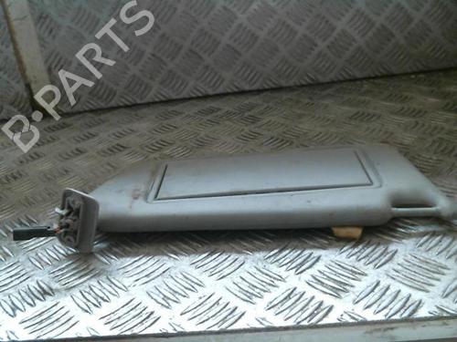 Used Right sun visor OPEL ASTRA H (A04) [2004-2014]  22042886