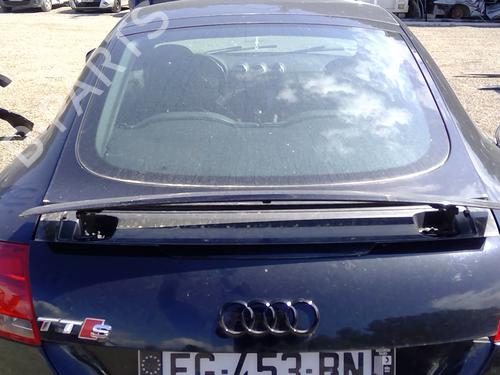 Used Tailgate AUDI TT (8J3) 2.0 TFSI (200 hp) 25768423