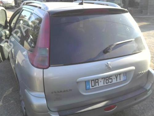 Right headlight PEUGEOT 206 SW (2E/K) 1.4 HDi | BP27397253C29 - Image 8