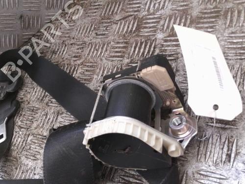 Front right seatbelt FORD FOCUS II (DA_, HCP, DP) 1.8 TDCi | BP24516520I25 - Image 2