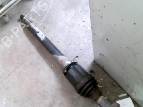 Right front driveshaft ALFA ROMEO 159 Sportwagon (939_) 1.9 JTDM 16V (939BXC1B, 939BXC12) | BP20989790M39 