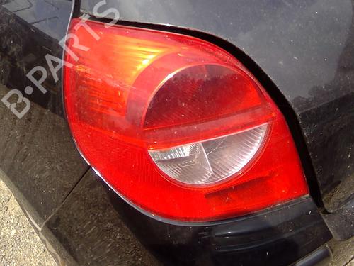 Left taillight RENAULT CLIO III (BR0/1, CR0/1) 1.6 16V (BR05, BR0B, BR0Y, BR15, BR1J, BR1M, BR1Y, CR0B,... | BP26453777C34 