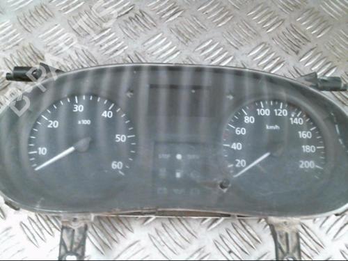 Used Instrument cluster RENAULT TRAFIC II Van (FL) 2.5 dCi 135 (FL0D) (135 hp) 20995399