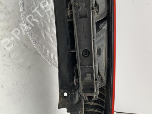 Right taillight FORD FIESTA V (JH_, JD_) 1.4 TDCi | BP27927301C35
