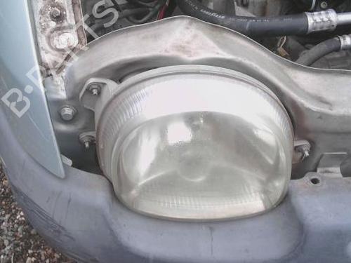 Used Right headlight RENAULT TWINGO I (C06_) 1.2 16V (C060) (60 hp) 30908546