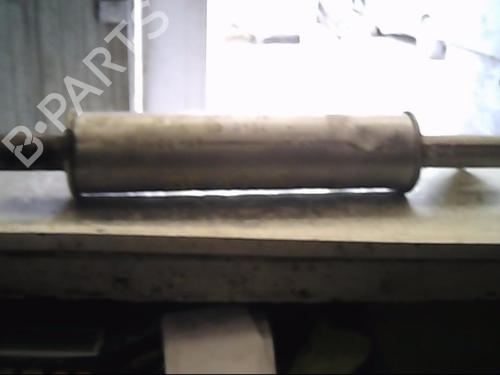 Used Exhaust system VW GOLF III (1H1) 1.4 (60 hp) 22035449