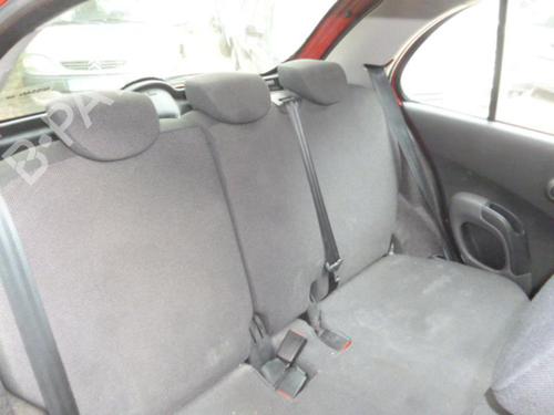 Front left window mechanism NISSAN MICRA III (K12) 1.5 dCi | BP21000934C22 