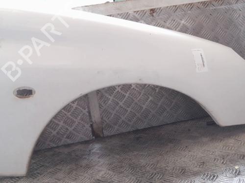 Right front fenders PEUGEOT 206 Hatchback (2A/C) 1.4 HDi eco 70 | BP27495399C42 