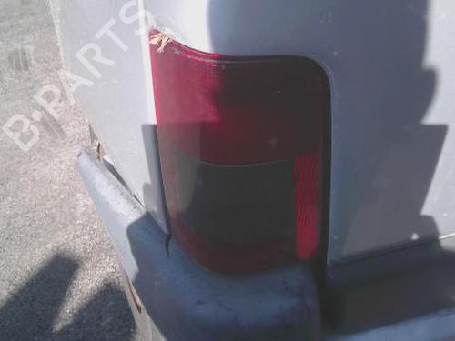 Used Left taillight Left taillight PEUGEOT PARTNER MPV (5_, G_) [1996-2026] 33743031 33743031