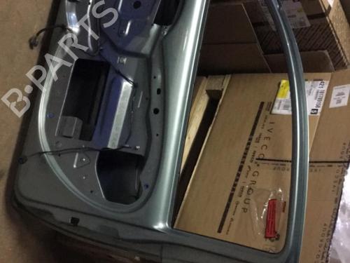 Used Front right exterior door handle FORD KA (RB_) 1.3 i (60 hp) 22041060