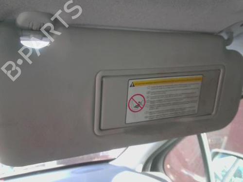right-sun-visor-peugeot-207-sw-wk_-2007-2008-2009-2010-2011-2012-2013-32233752 main image