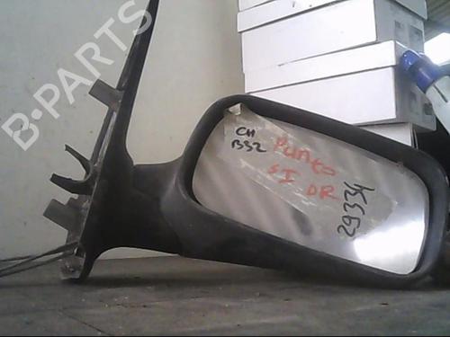 Used Right mirror FIAT PUNTO (176_) 60 1.2 (176AP, 176AR, 176AQ, 176BB) (60 hp) 20999102