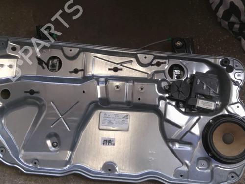 Used Front left window mechanism Front left window mechanism VW POLO IV (9N_, 9A_) 1.2 12V (64 hp) 33298627 33298627