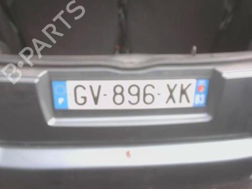 Bagklap CC/Kombi-Coupé Bagklap CC/Kombi-Coupé CITROËN C2 (JM_) [2003-2017] 36256502 36256502