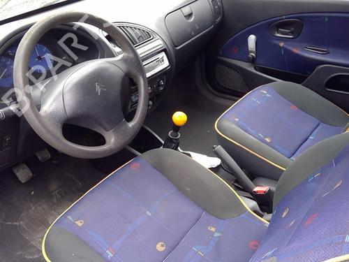 Front right lock CITROËN SAXO (S0, S1) 1.0 X | BP22038978C97 