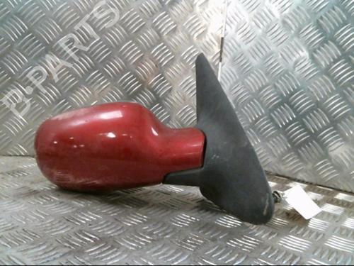 Right mirror RENAULT MEGANE I (BA0/1_) 1.6 16V (BA04, BA0B, BA11, BA1J, BA16, BA19, BA1K, BA1V,... | BP22035897C27 