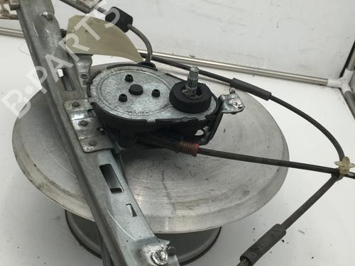 Used Front left window mechanism PEUGEOT 206 Hatchback (2A/C) 1.9 D (69 hp) 30413062