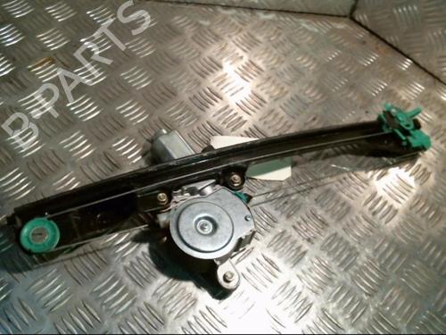 Used Front left window mechanism FIAT PUNTO (188_) 1.2 16V 80 (188.233, .235, .253, .255, .333, .353, .639,... (80 hp) 20999402