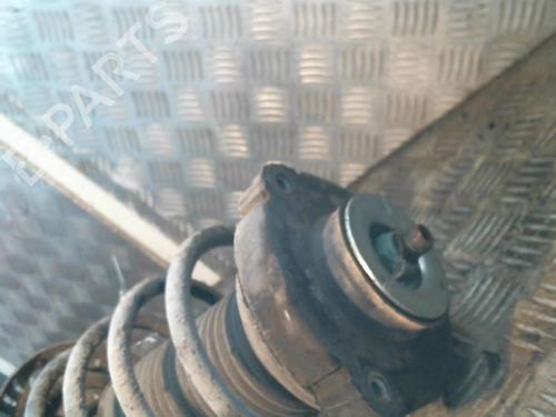 Left front shock absorber SEAT IBIZA III (6L1) 1.4 TDI | BP20996461M16 