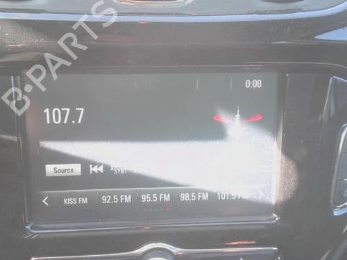 Used Radio OPEL CORSA E (X15) 1.4 Turbo (08, 68) (101 hp) 28709269