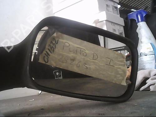 Used Right mirror FIAT PUNTO (176_) 55 1.1 (54 hp) 22036180