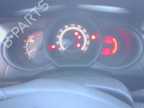 Quadrante CITROËN C3 II (SC_) 1.6 BlueHDi 100 (99 hp) 30779386